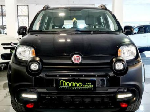 Fiat Panda 1.2 EasyPower City Cross