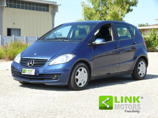 Mercedes-Benz Classe A 160 CDI BlueEFFICIENCY