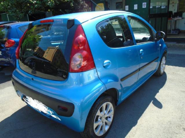 Peugeot 107