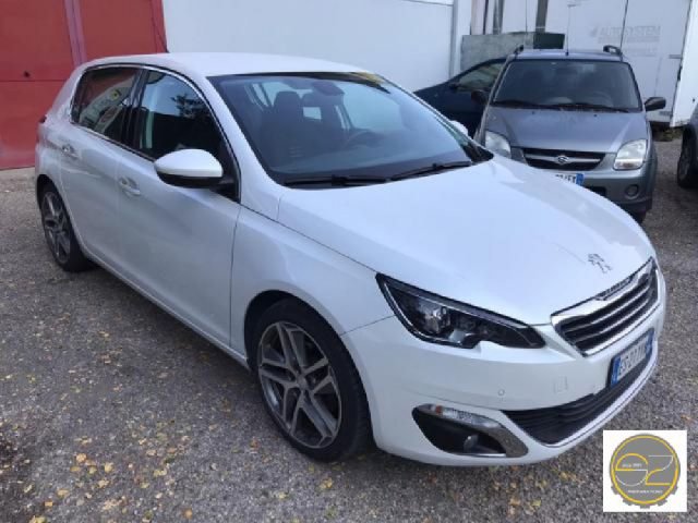 Peugeot  e-HDi 115 CV S&S Allure