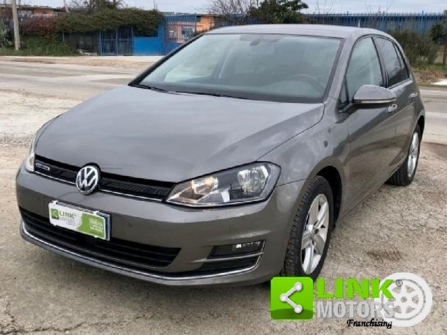 Volkswagen Golf 1.4 TGI 5p. Highline BlueMotion