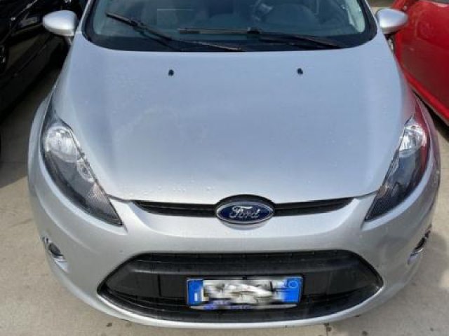 Ford Fiesta 1.4 TDCi 70CV 5p. cDPF Tit.Bus.ss