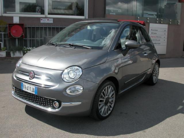 Fiat 500C 0.9 TwinAir Turbo 85 CV Lounge