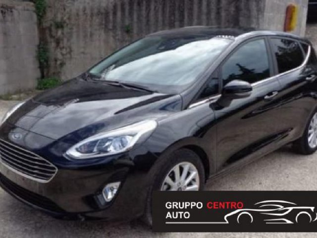 Ford Fiesta 1.5 EcoBlue 5p. Titanium