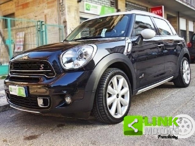 Mini Countryman Cooper SD Countryman ALL4