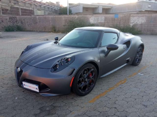 Alfa Romeo 4C