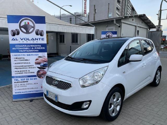 Kia Venga 1.4 CVVT Fullsky