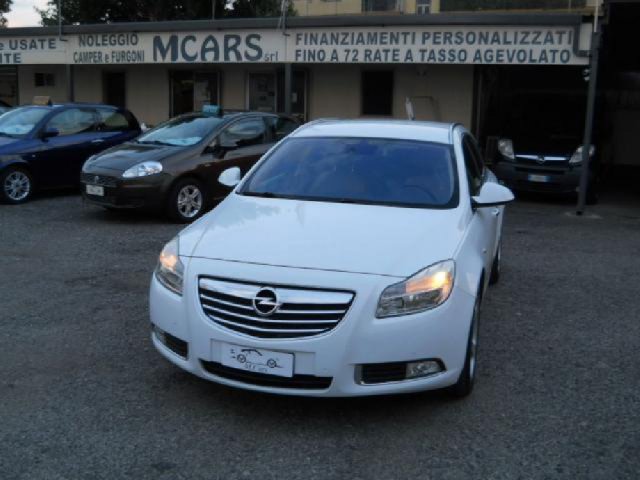 Opel Insignia 2.0 CDTI 163 CV ST aut. Cosmo Business