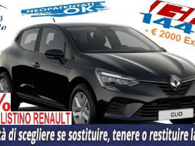 Renault Clio TCe 100 CV FAP 5p. Zen GPL