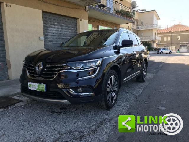 Renault Koleos 2.0 dCi 175 CV 4X4 Pr. Live ESM