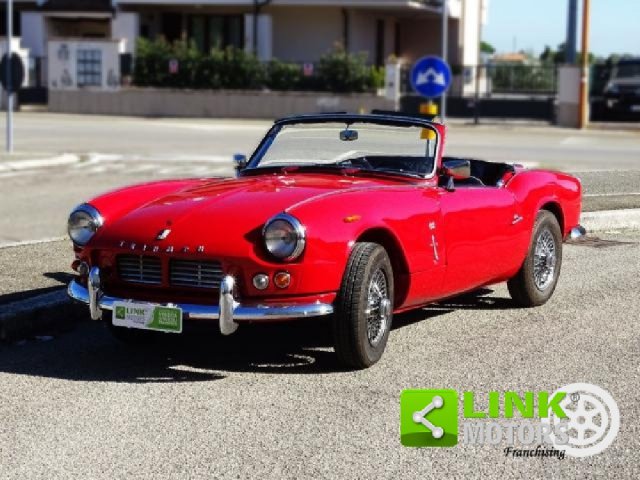 Triumph Spitfire 4