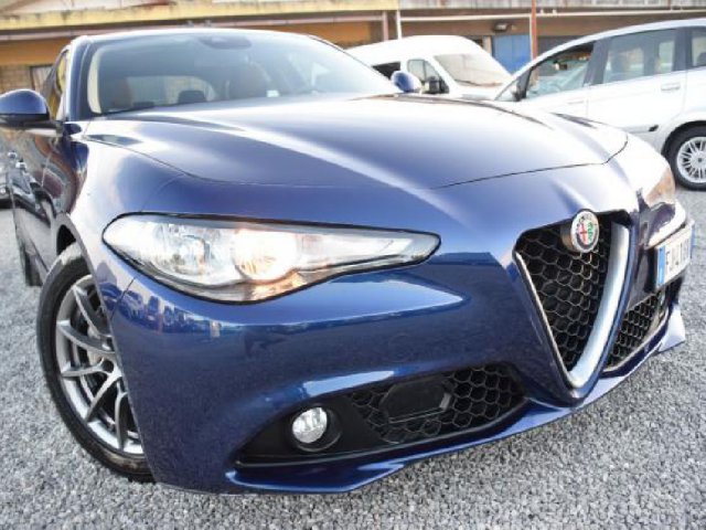 Alfa Romeo Giulia 2.2 Turbodiesel 150 CV