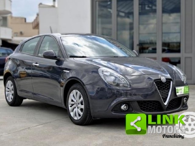 Alfa Romeo Giulietta 1.6 JTDm TCT 120 CV Sport