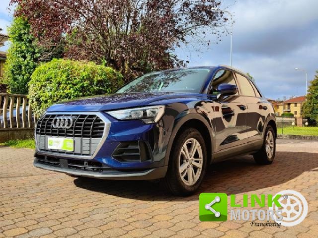 Audi Q3 2.0 TDI 150CV S tronic Design