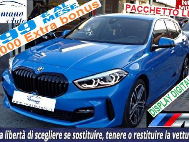 BMW Serie d 5p. M Sport