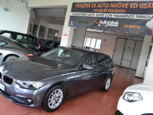 BMW Serie d Touring Business Advantage