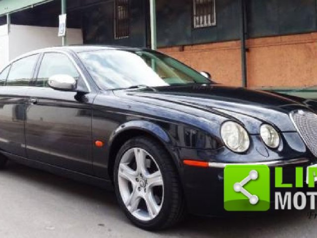 Jaguar S-Type 2.7 diesel V6 Executive