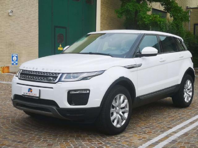 Land Rover Evoque