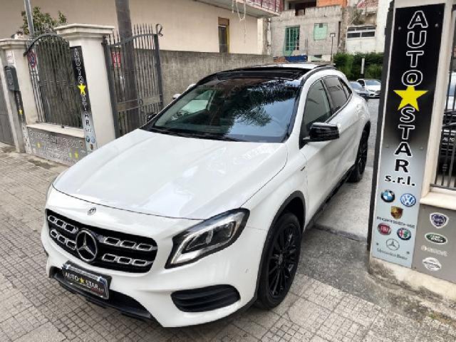 Mercedes-Benz Classe GLA GLA 200 d Automatic Premium