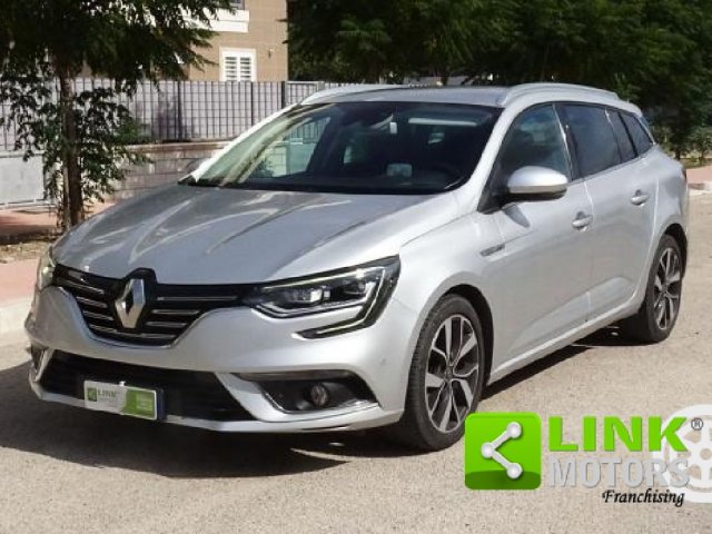 Renault Megane Sporter dCi 8V110CV EDC Ener.Bose