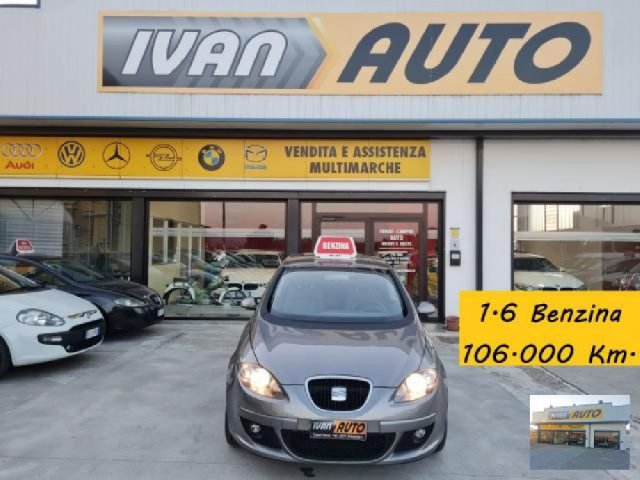 Seat Altea 1.6 Stylance