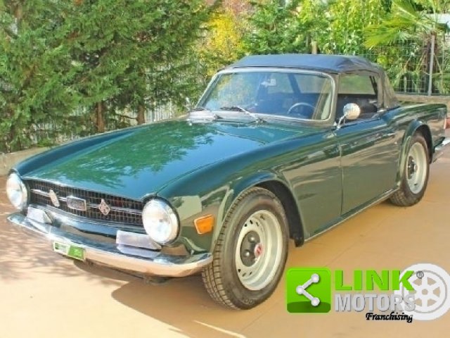 Triumph TR6