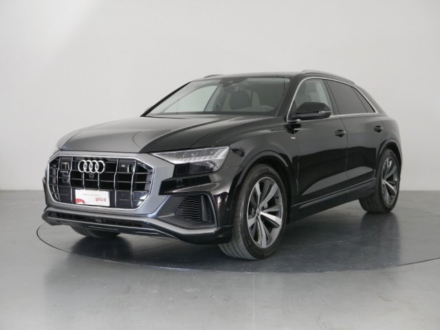 Audi Q8 Q8 45 TDI quattro tiptronic