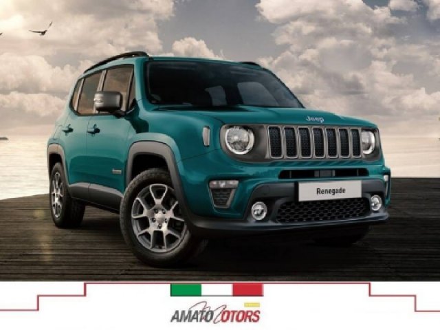 Jeep Renegade 1.5 dCi Visia