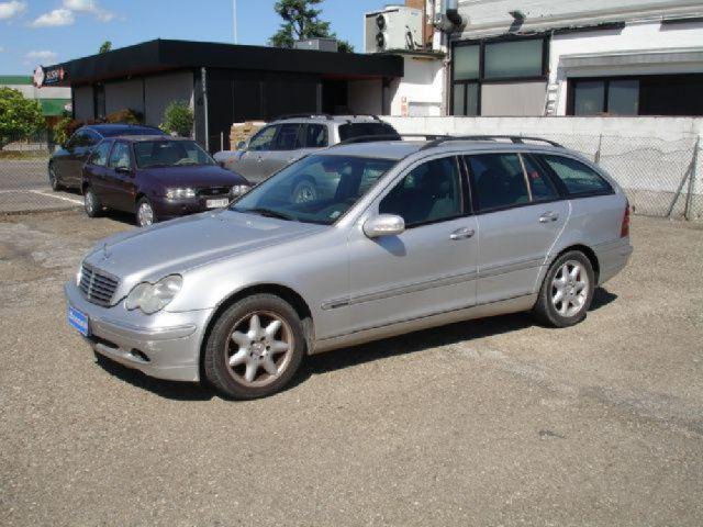 Mercedes-Benz Classe C SW