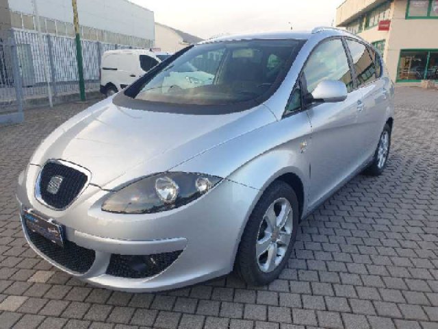 Seat Altea 1.6 Reference Dual