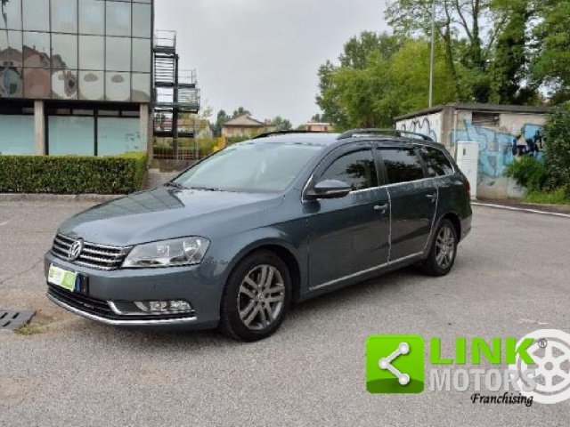 Volkswagen Passat Variant 1.6 TDI BlueMotion Tech.