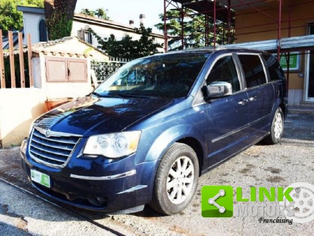 Chrysler Grand-Voyager 2.8 CRD Limited Auto