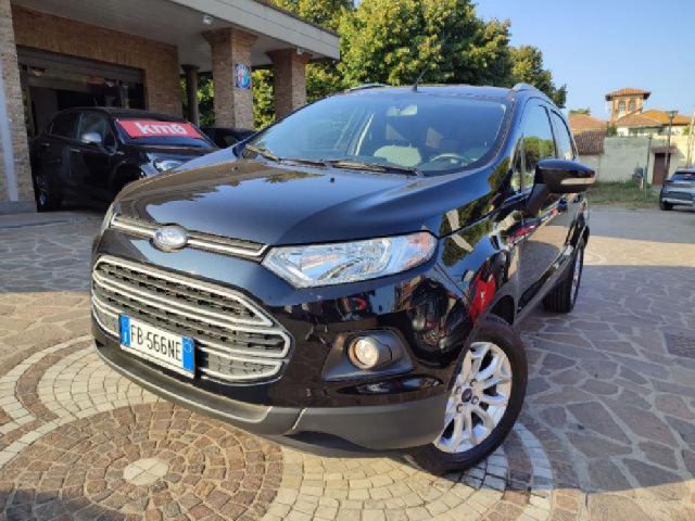 Ford Ecosport 1.5 TDCi 95 CV Plus