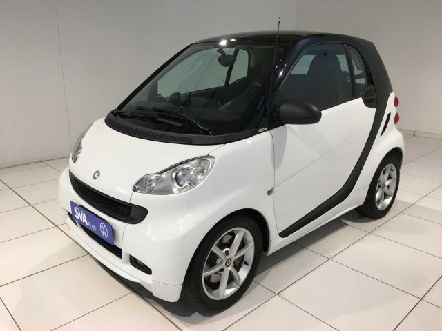 Smart ForTwo Coupe  MHD pulse