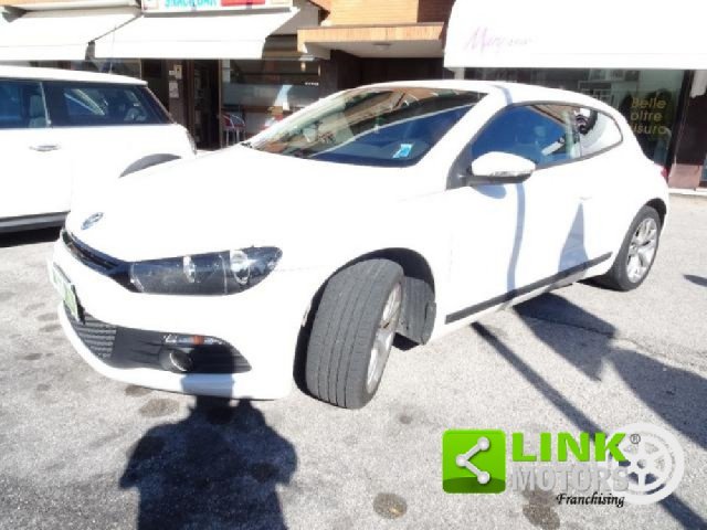 Volkswagen Scirocco 1.4 TSI