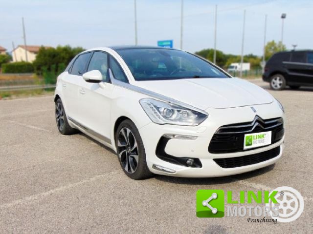 DS DS 5 2.0 HDi 160 Sport Chic