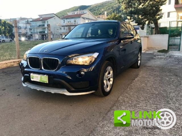 BMW X1 xDrive20d