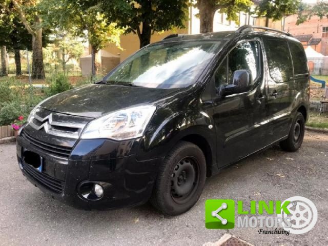 Citroen Berlingo 1.6 HDi 90CV FAP Multispace