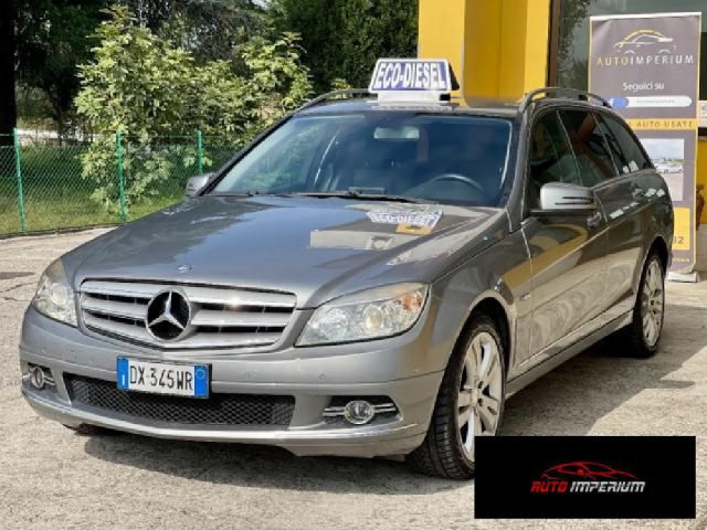 Mercedes-Benz Classe C SW 220 CDI BlueEFFICIENCY Avantgarde