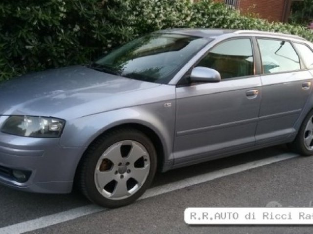 Audi A3 Sportback