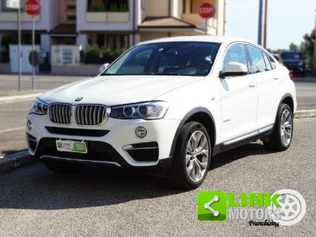 BMW X4 xDrive20d xLine