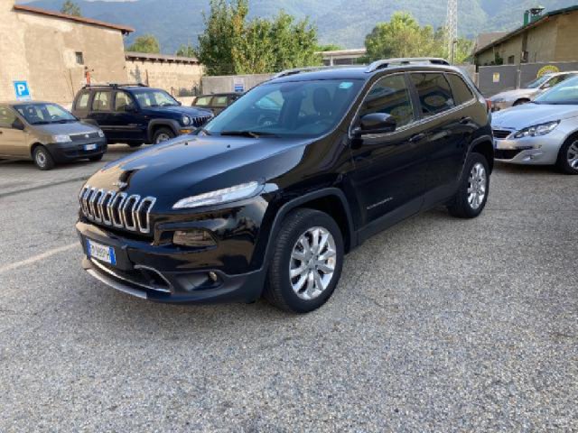 Jeep Cherokee 2.2 Mjt II 4WD AD.I Limited