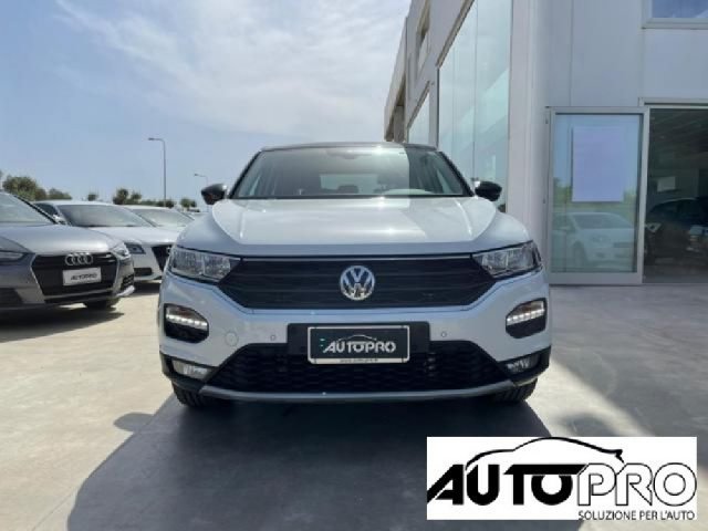 Volkswagen T-Roc 2.0 TDI DSG Advanced BlueMot. Tech