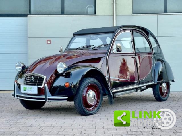 Citroen 2CV6 6 Charleston