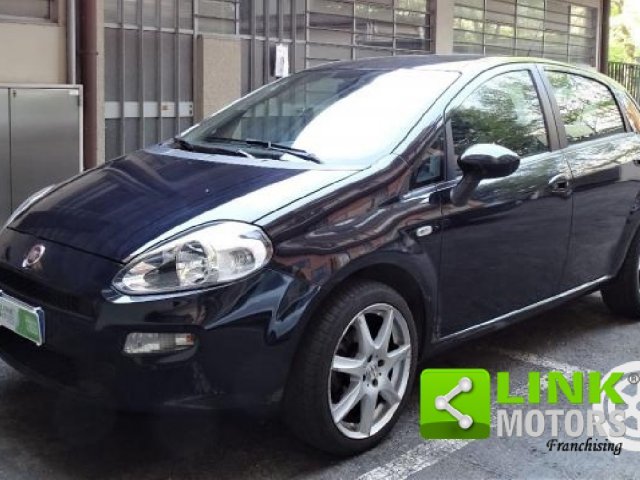 Fiat Punto 1.4 S&S 8V Dualogic 5p. Easy