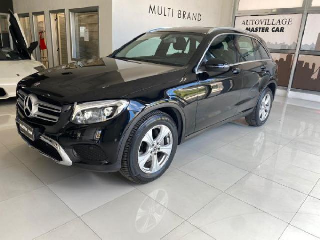 Mercedes-Benz GLC 220 d 4Matic Business