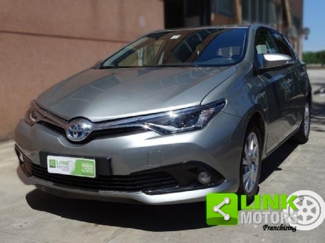 Toyota Auris 1.8 Hybrid Cool