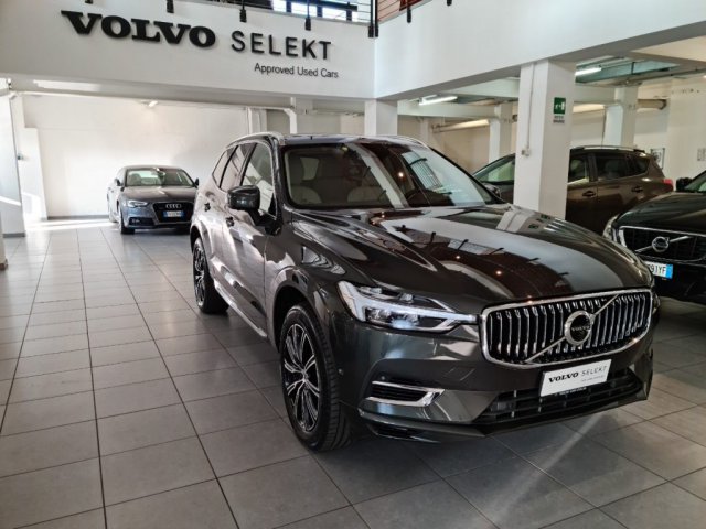 Volvo XC60 T8 Twin Engine AWD Geartronic Inscription