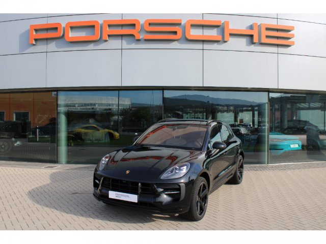 Porsche Macan 3.0 S