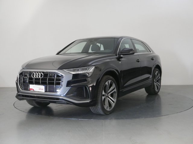 Audi Q8 Q8 50 TDI 286 CV quattro tiptronic Sport